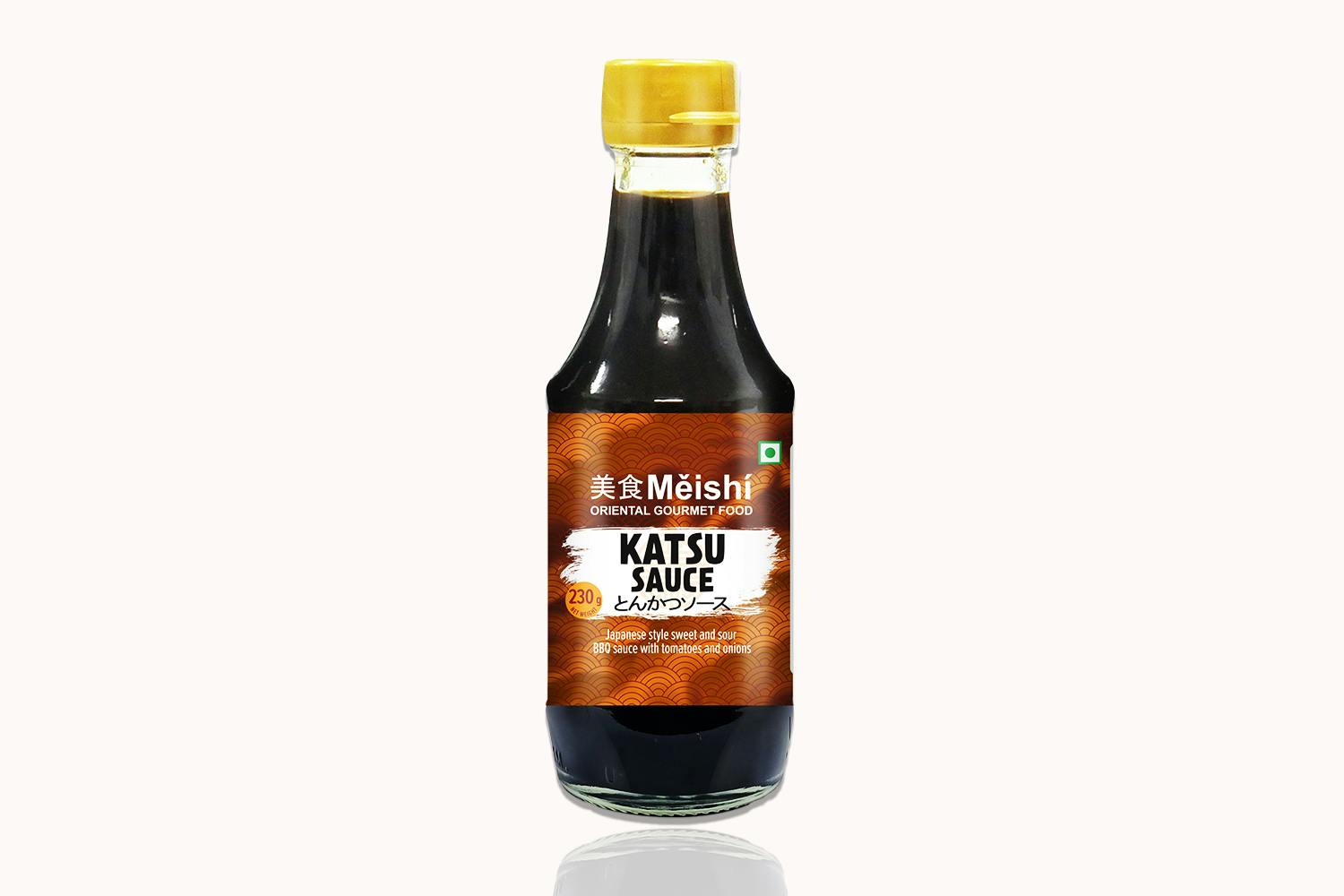 Meishi Authentic Katsu Sauce