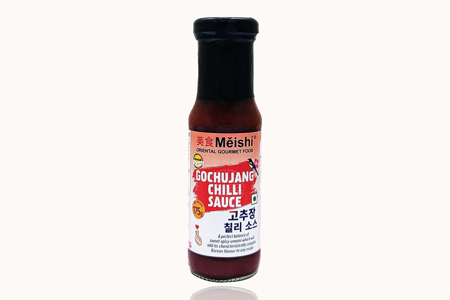 Meishi Korean Gochujang Chilli Sauce