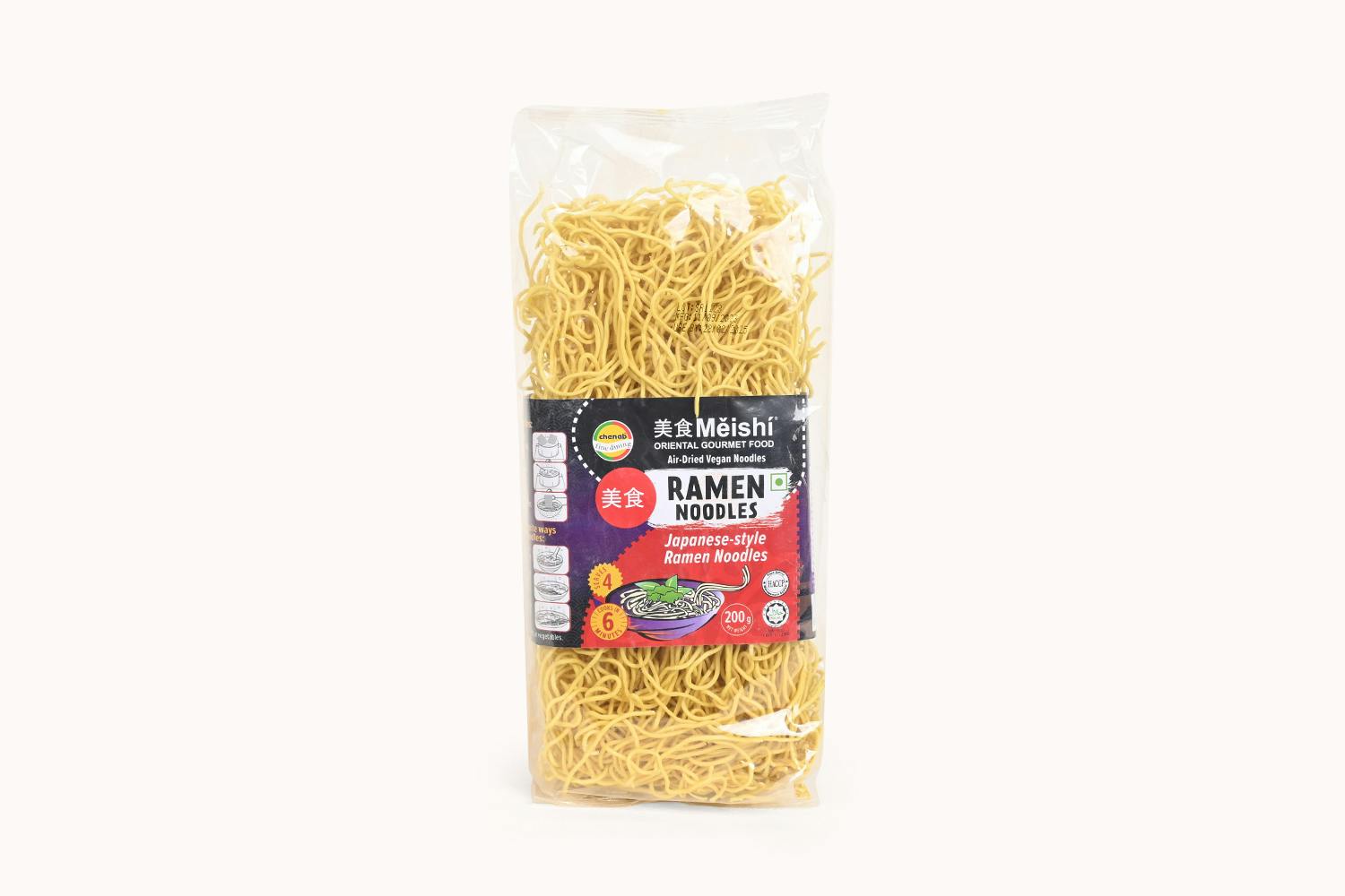 Meishi Ramen Japanese Noodles