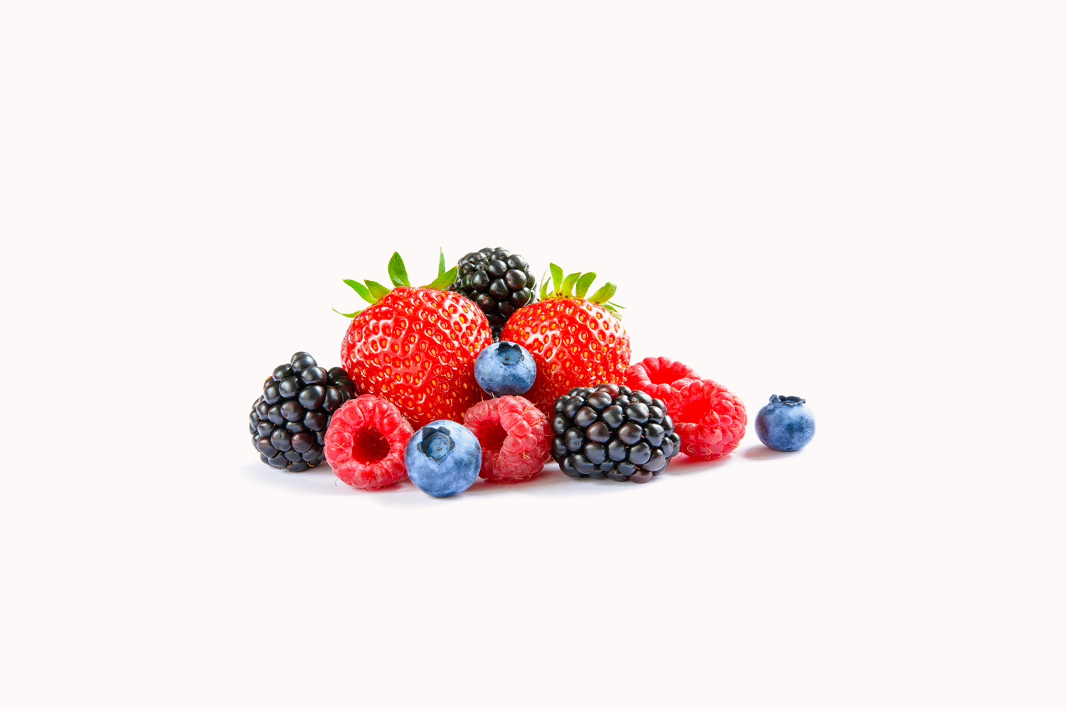 Mixed Berries From Netherland