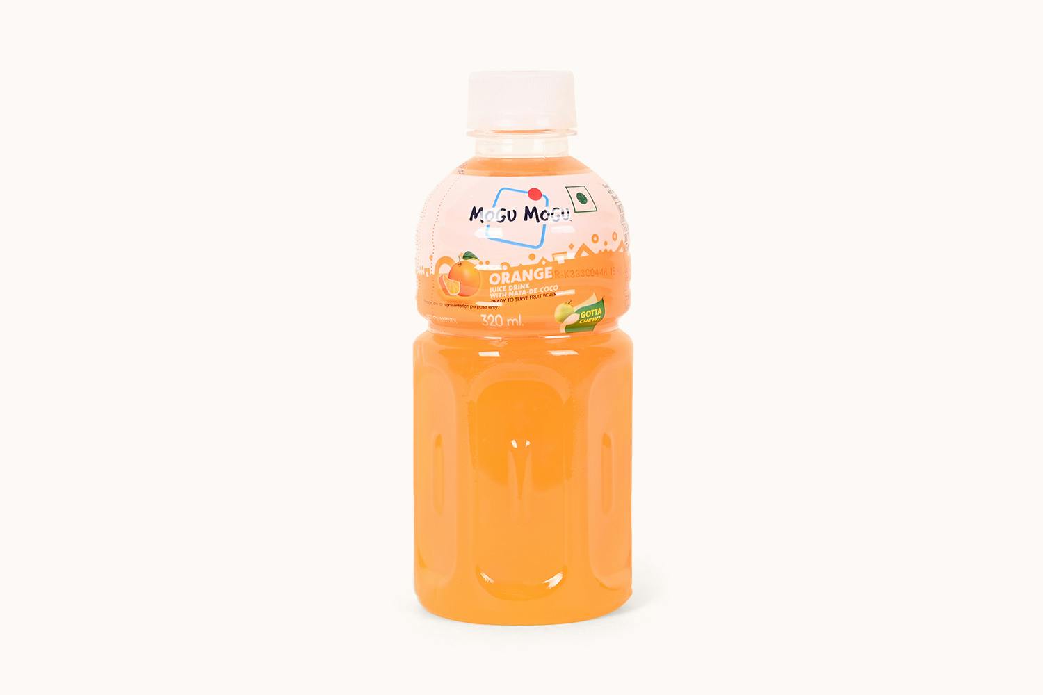 Mogu Mogu Orange Juice