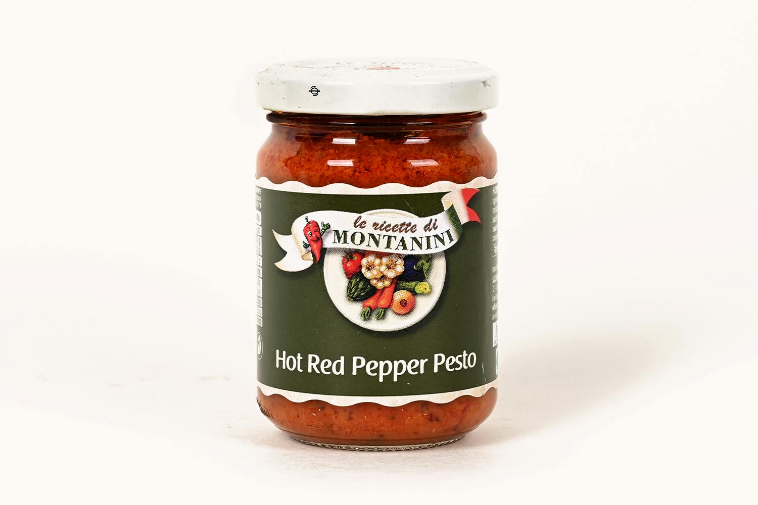 Montanini Hot Red Pepper Pesto