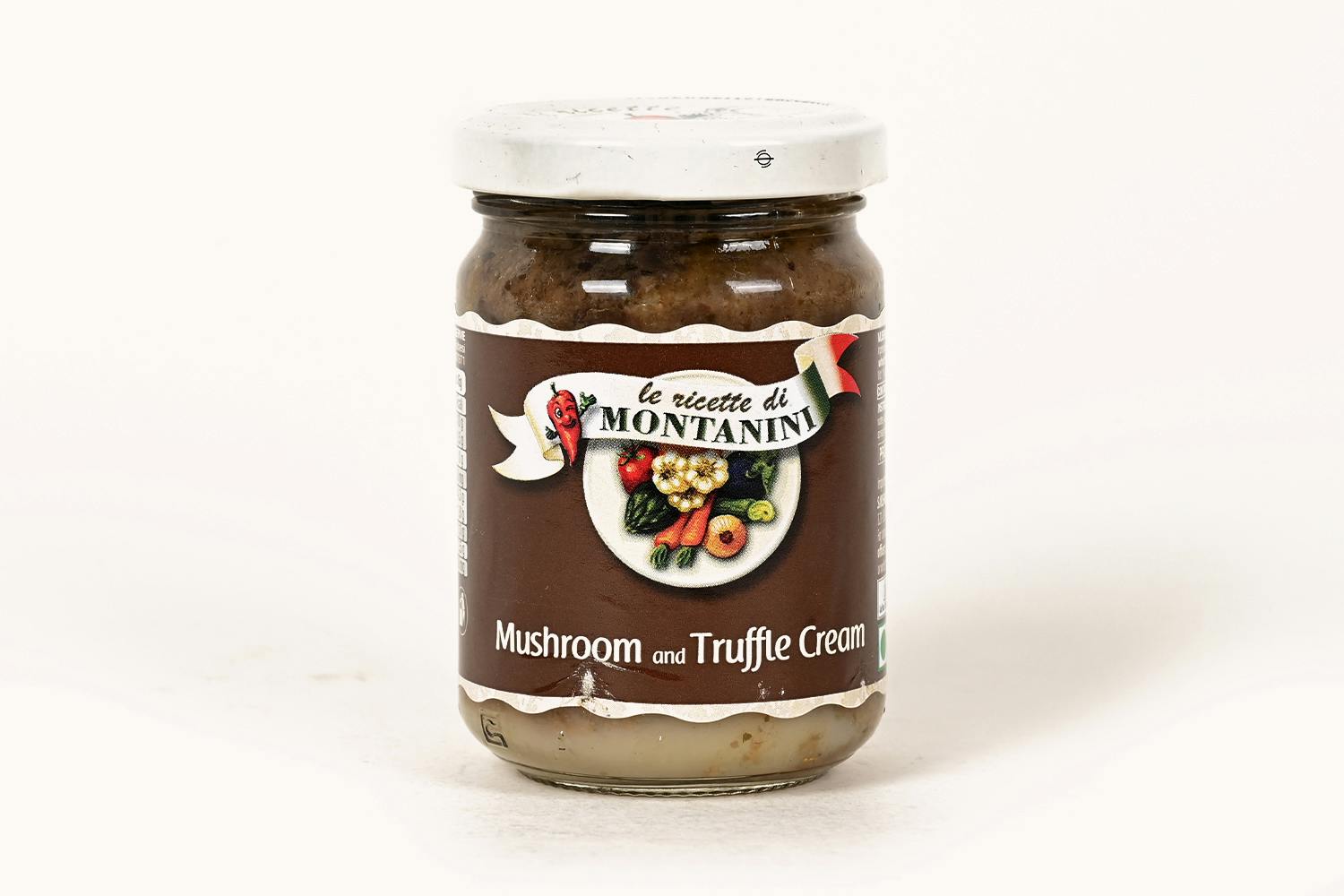 Montanini Mushroom and Truffle Cream