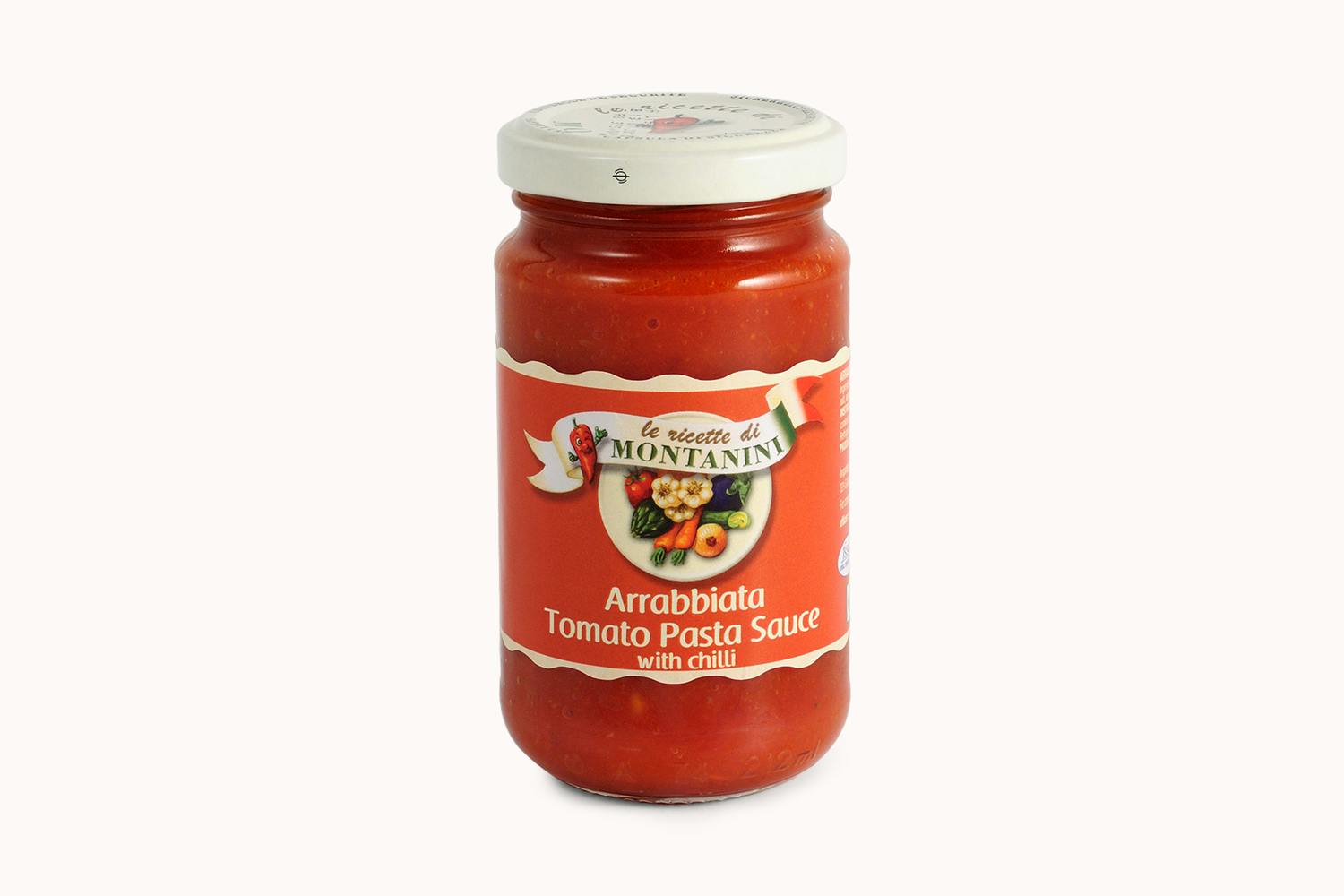 Montanini Arrabbiata Tomato Pasta Sauce