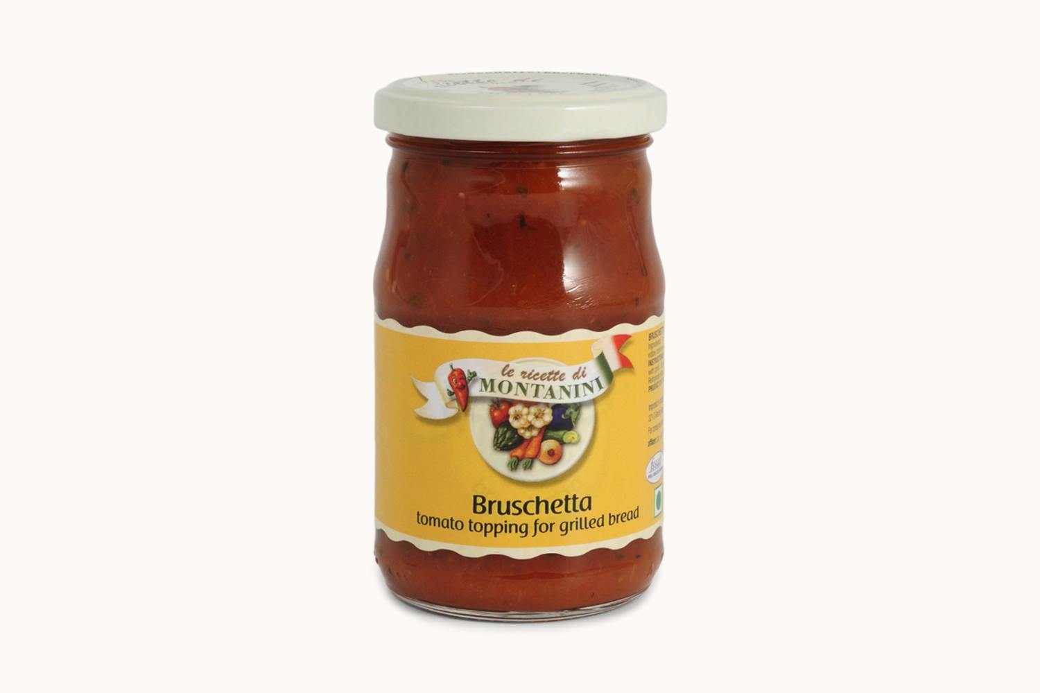 Montanini Bruschetta Tomato Topping