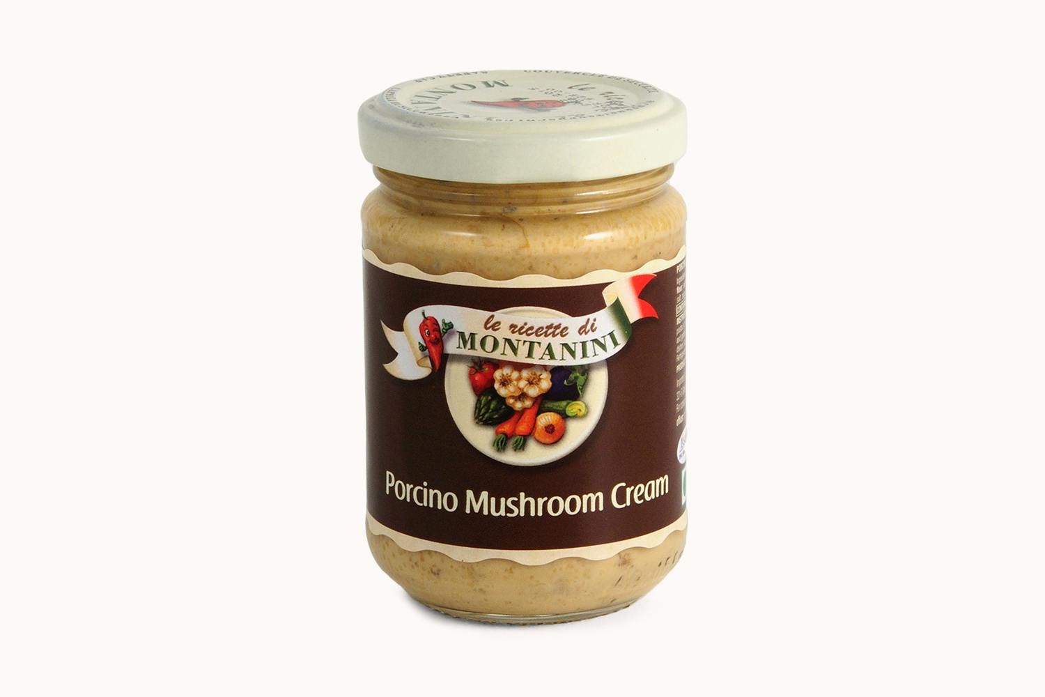 Montanini Porcino Mushroom Cream