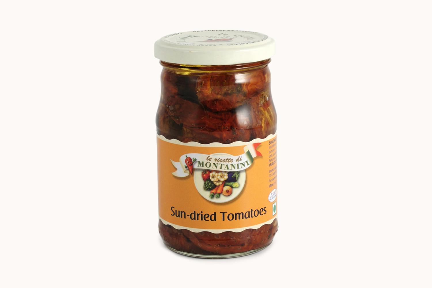 Montanini Sun-Dried Tomato Pesto Sauce