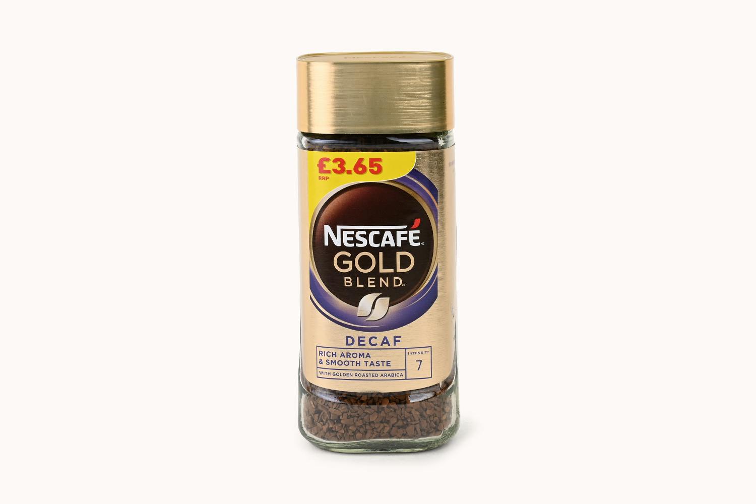 Nescafe Gold Blend Decaf Ground Coffee