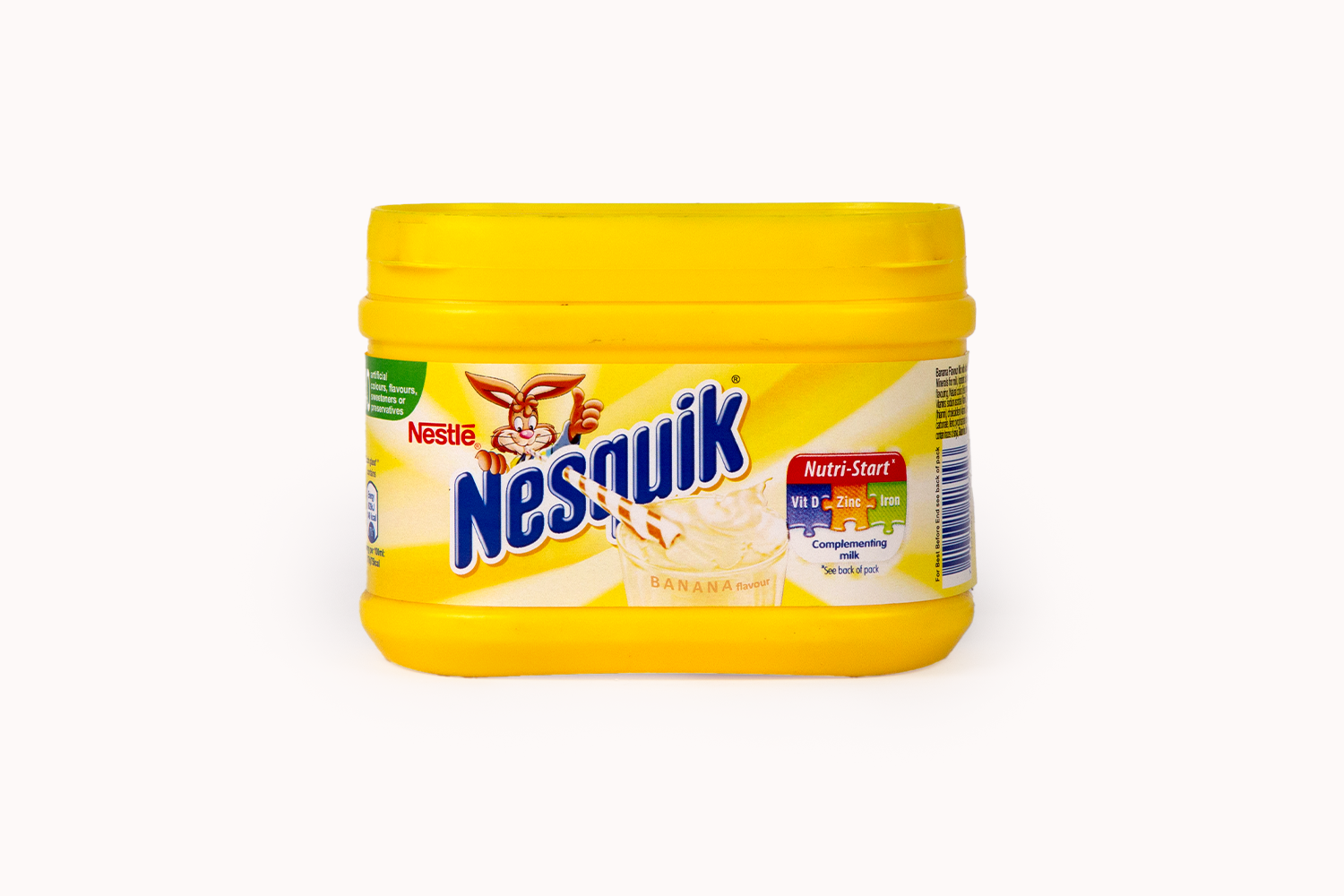 Nestle Nesquik Banana Flavour Milkshake Mix