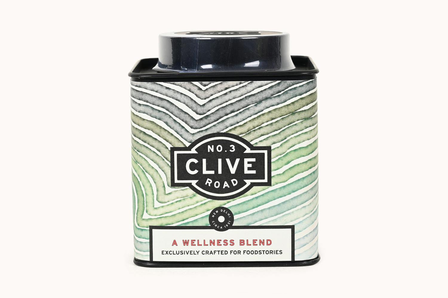 No. 3 Clive Road Wellness Tea Blend