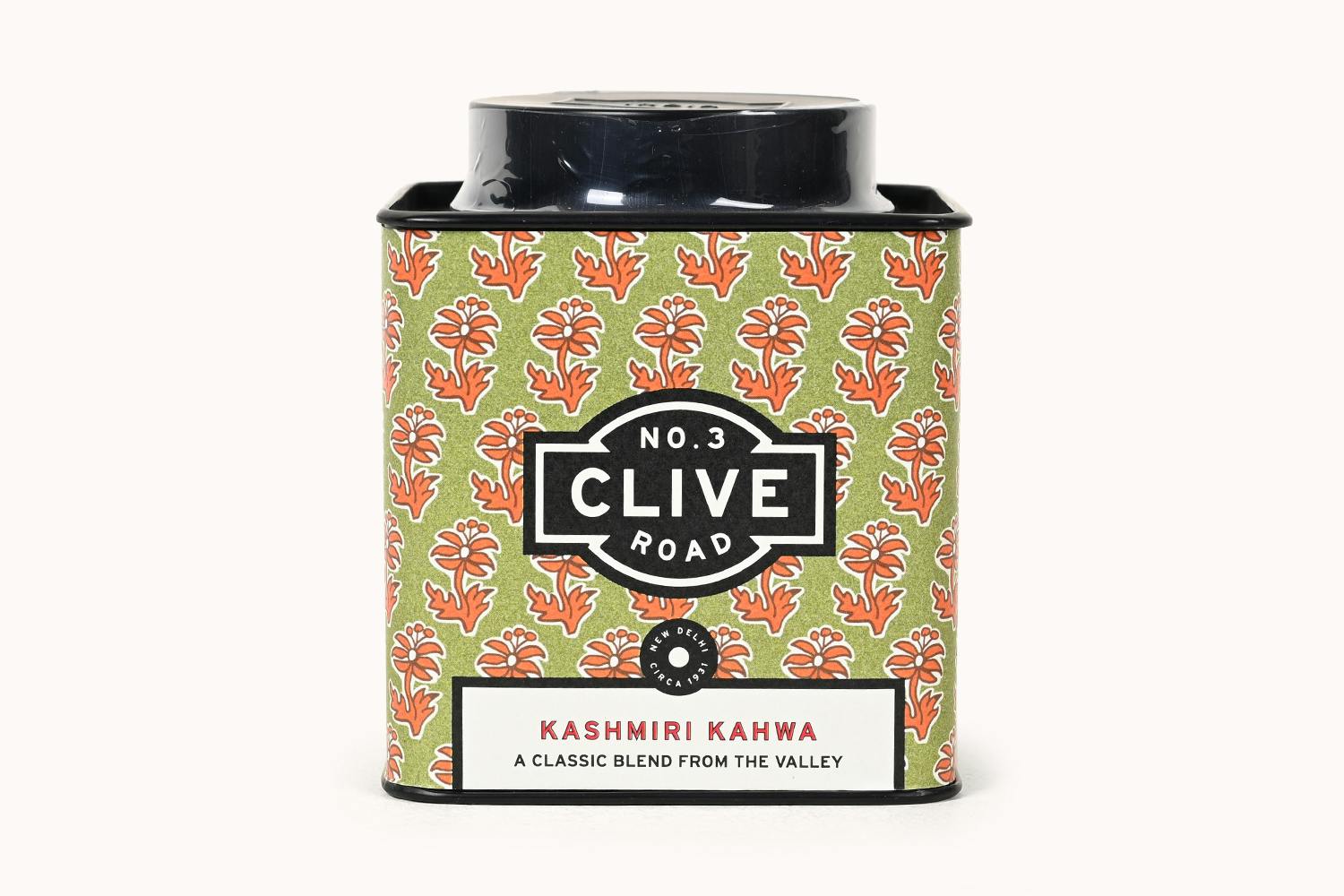 No. 3 Clive Road Kashmiri Kahwa Green Tea Blend