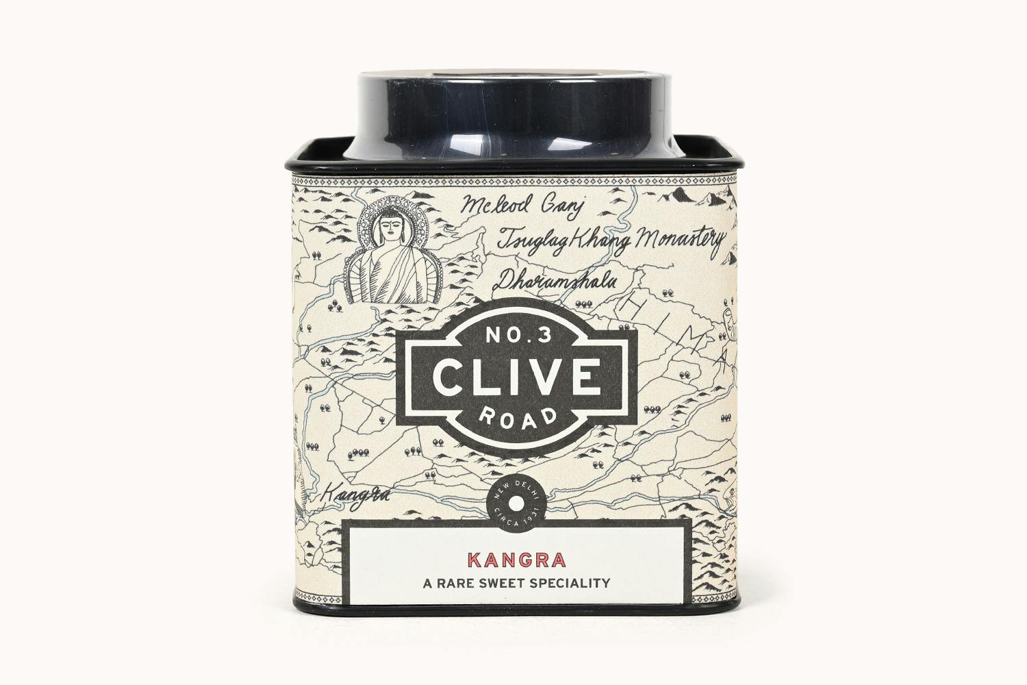 No. 3 Clive Road Kangra Tea