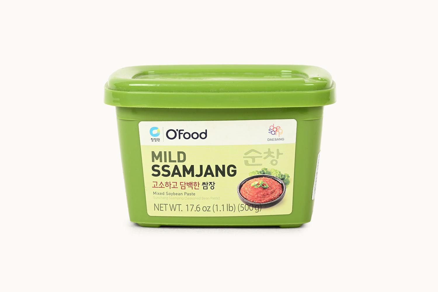 O'Food Mild Ssamjang Soybean Paste