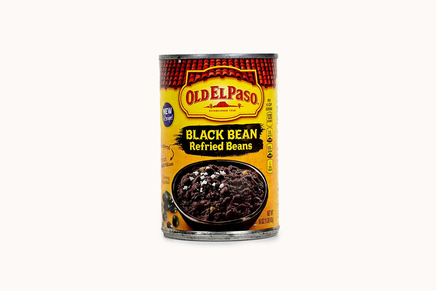 La Costena Whole Black Beans Haricots Noirs Entiers