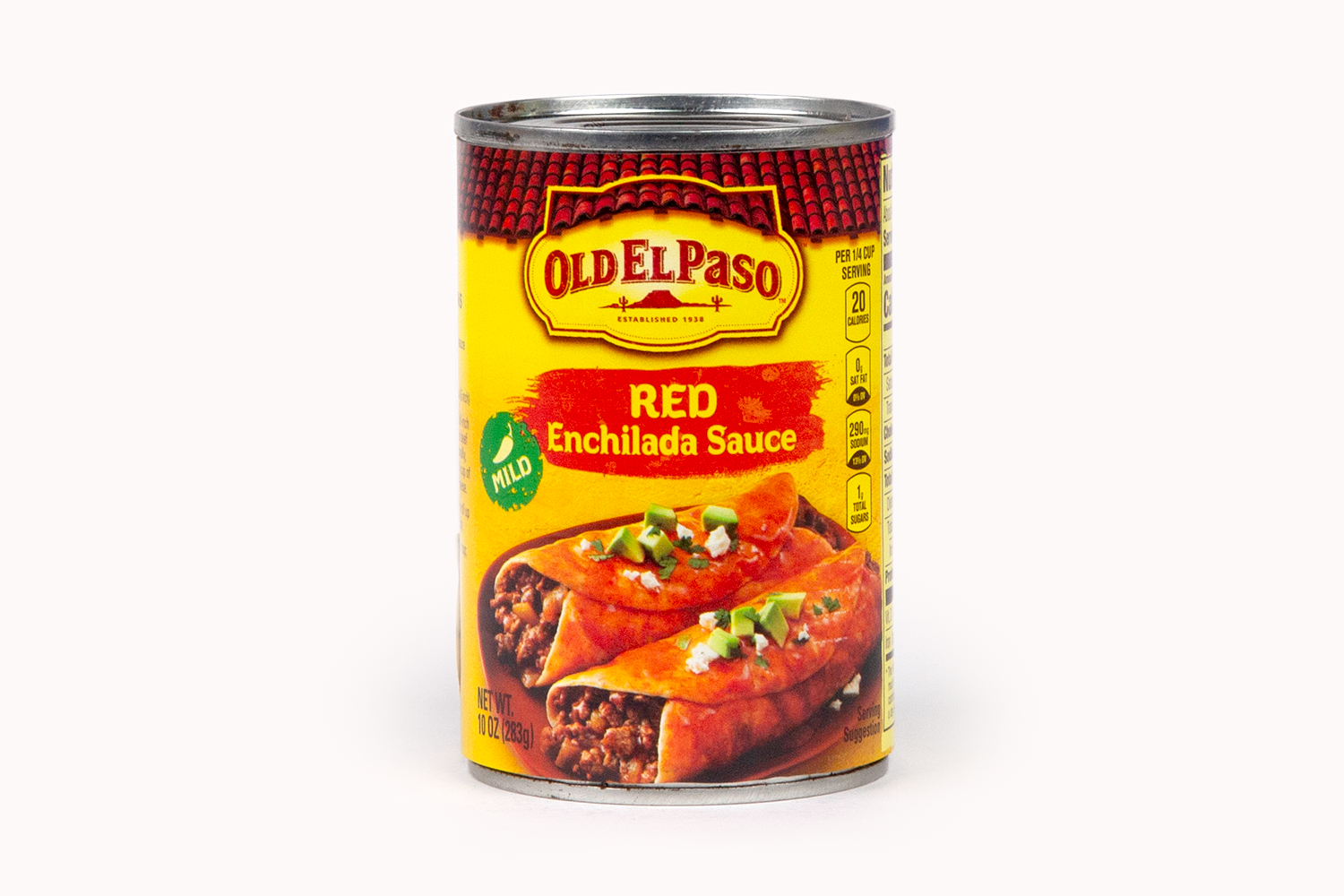 Old El Paso Enchilada Sauce - Mild Red
