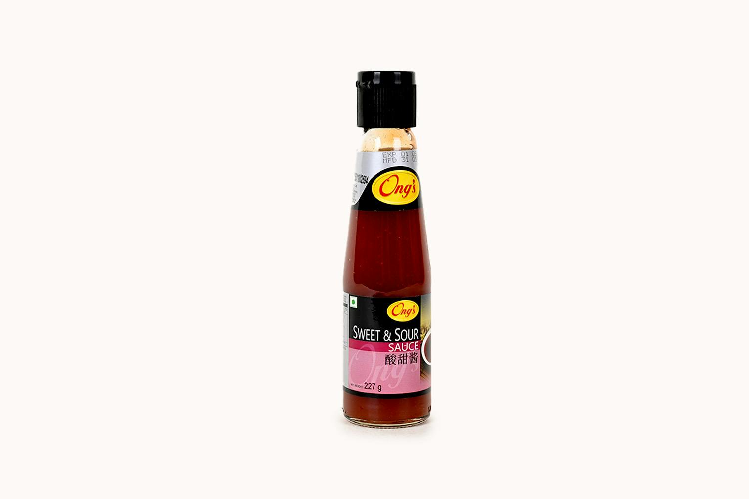 Ong's Sweet n Sour Sauce