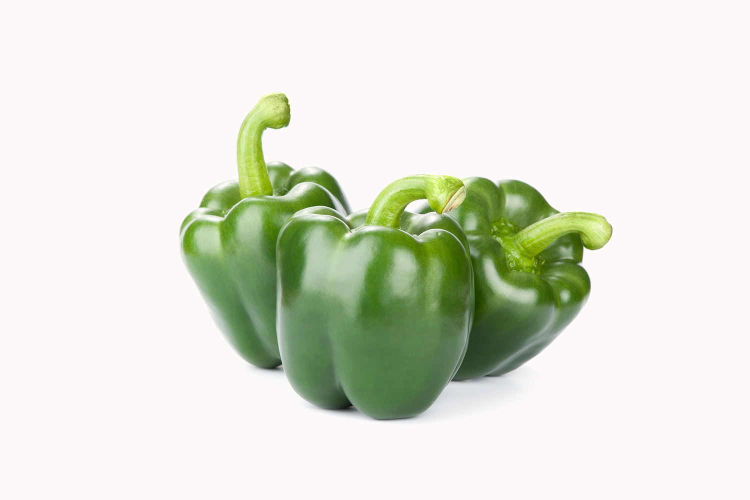 Organic Green Bell Pepper