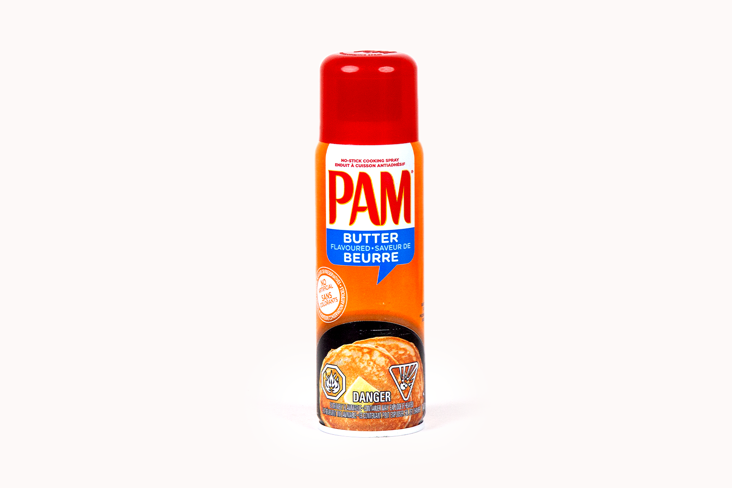 Pam Butter Flavoured Spray