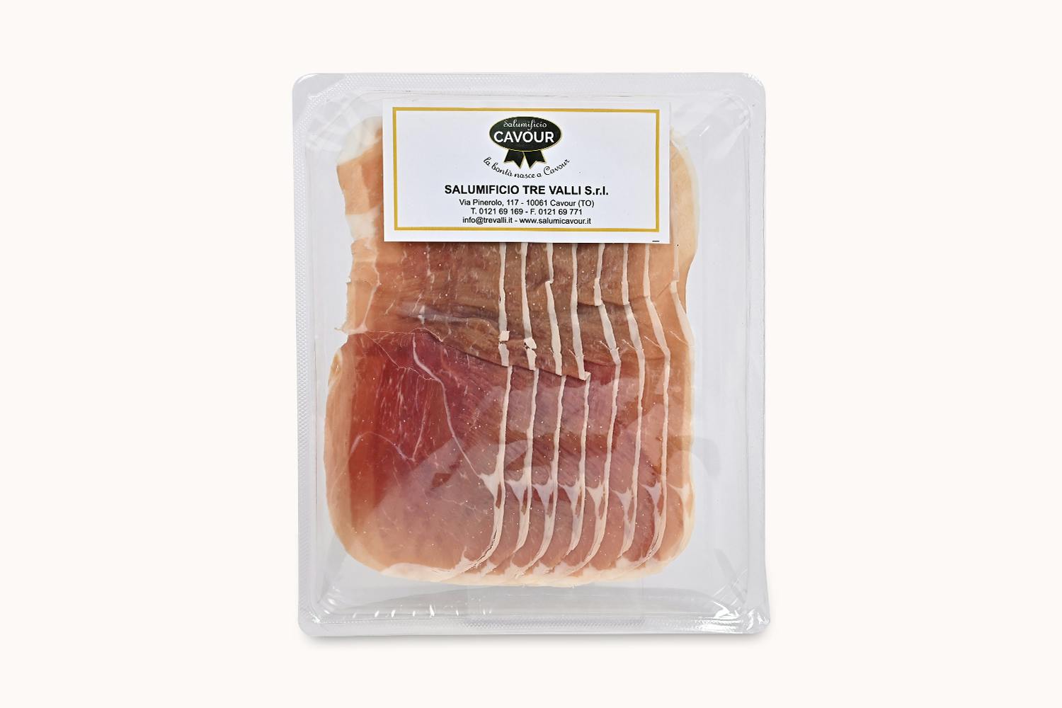 Casaponsa Parma Ham Slices