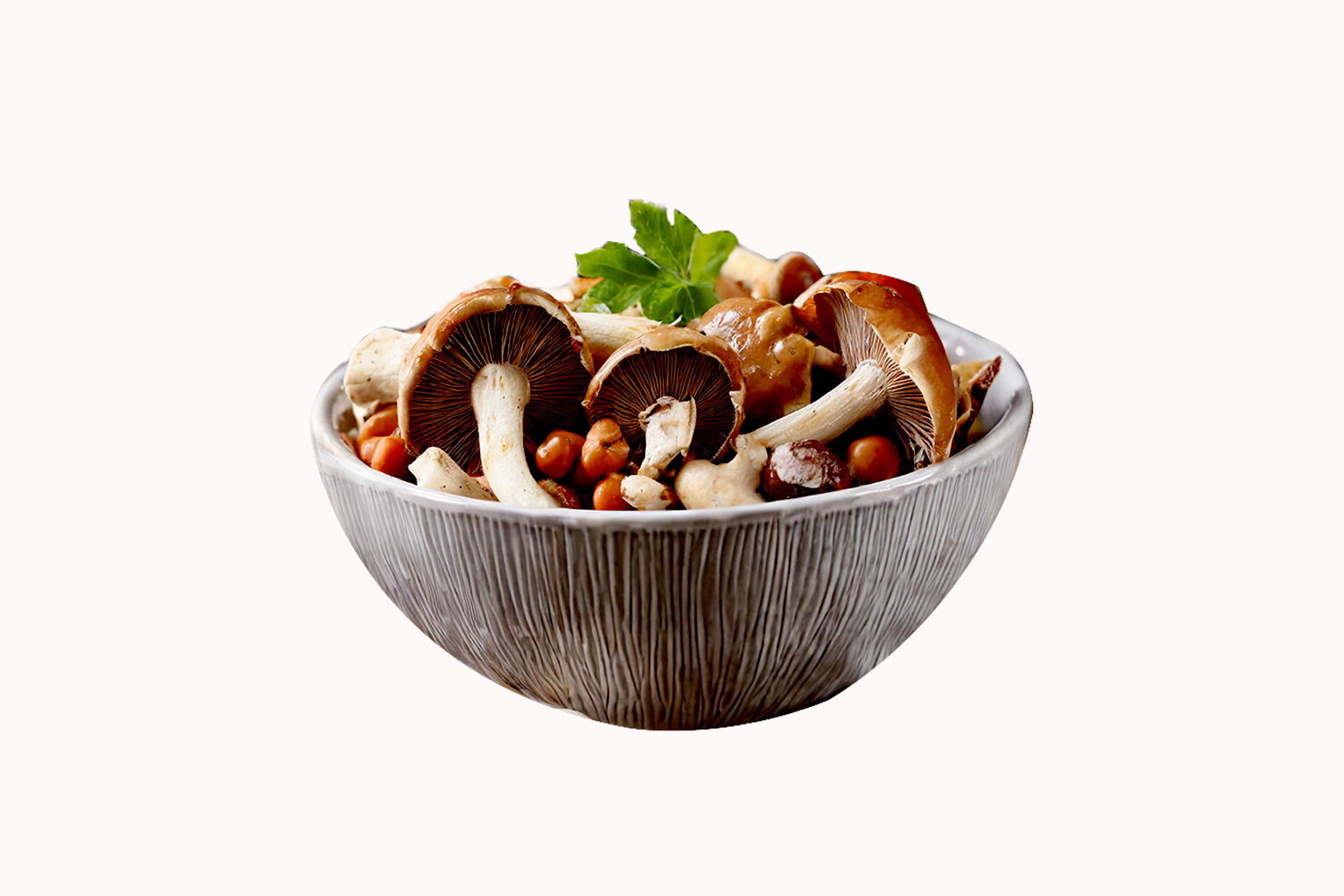 Mixed Mushroom Medley