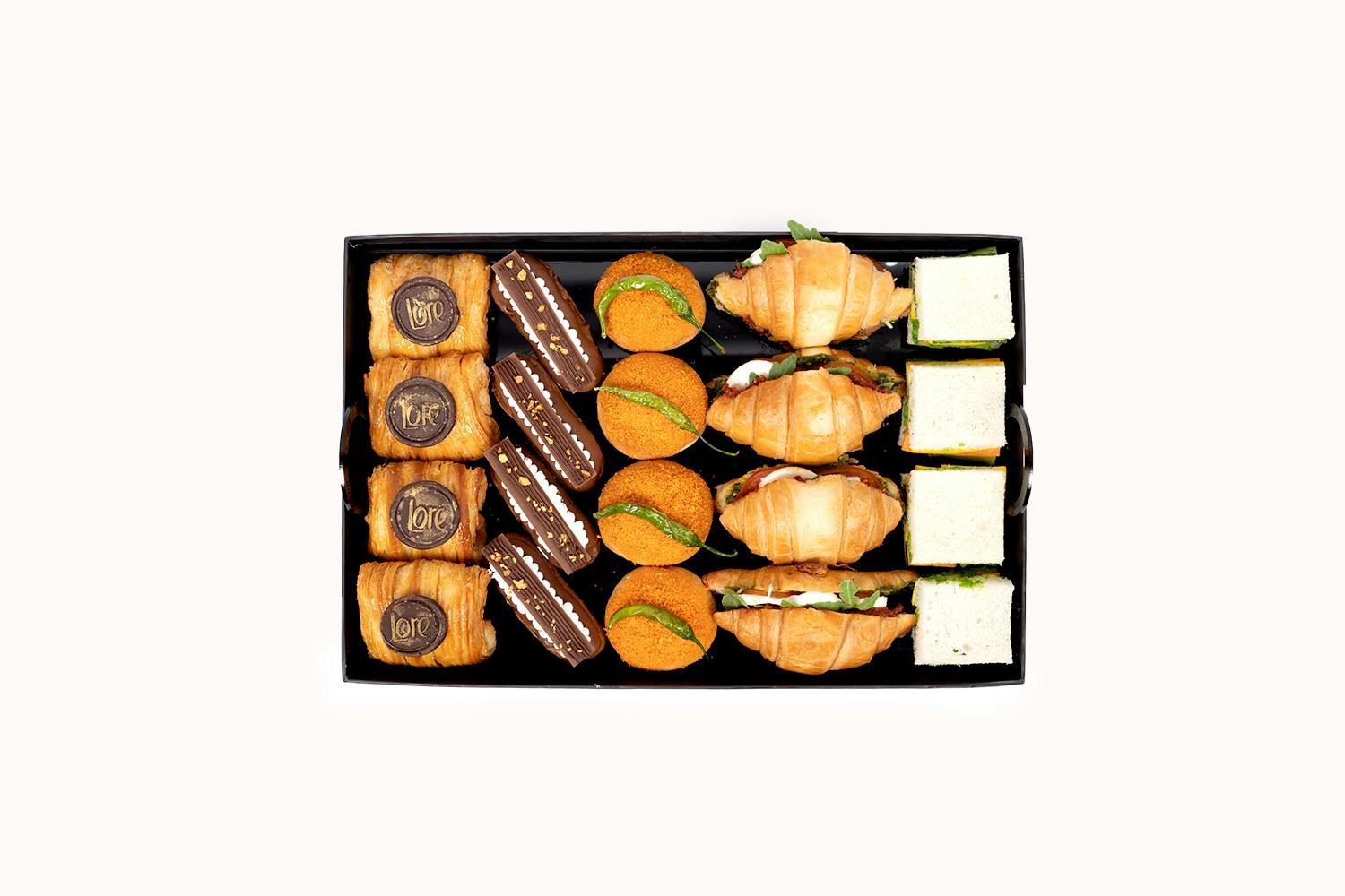 High Tea Grazer Box