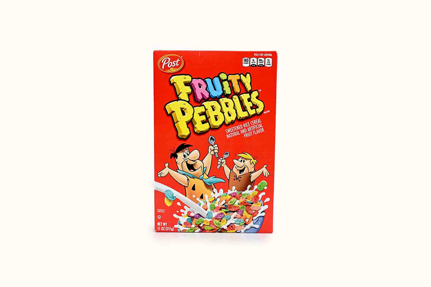 Post Cereal Fruity Pebbles