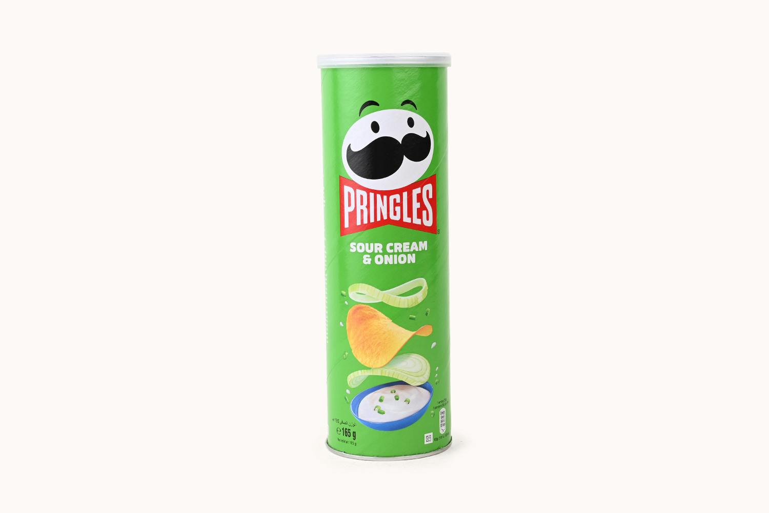 Pringles Sour Cream & Onion Potato Chips Pack