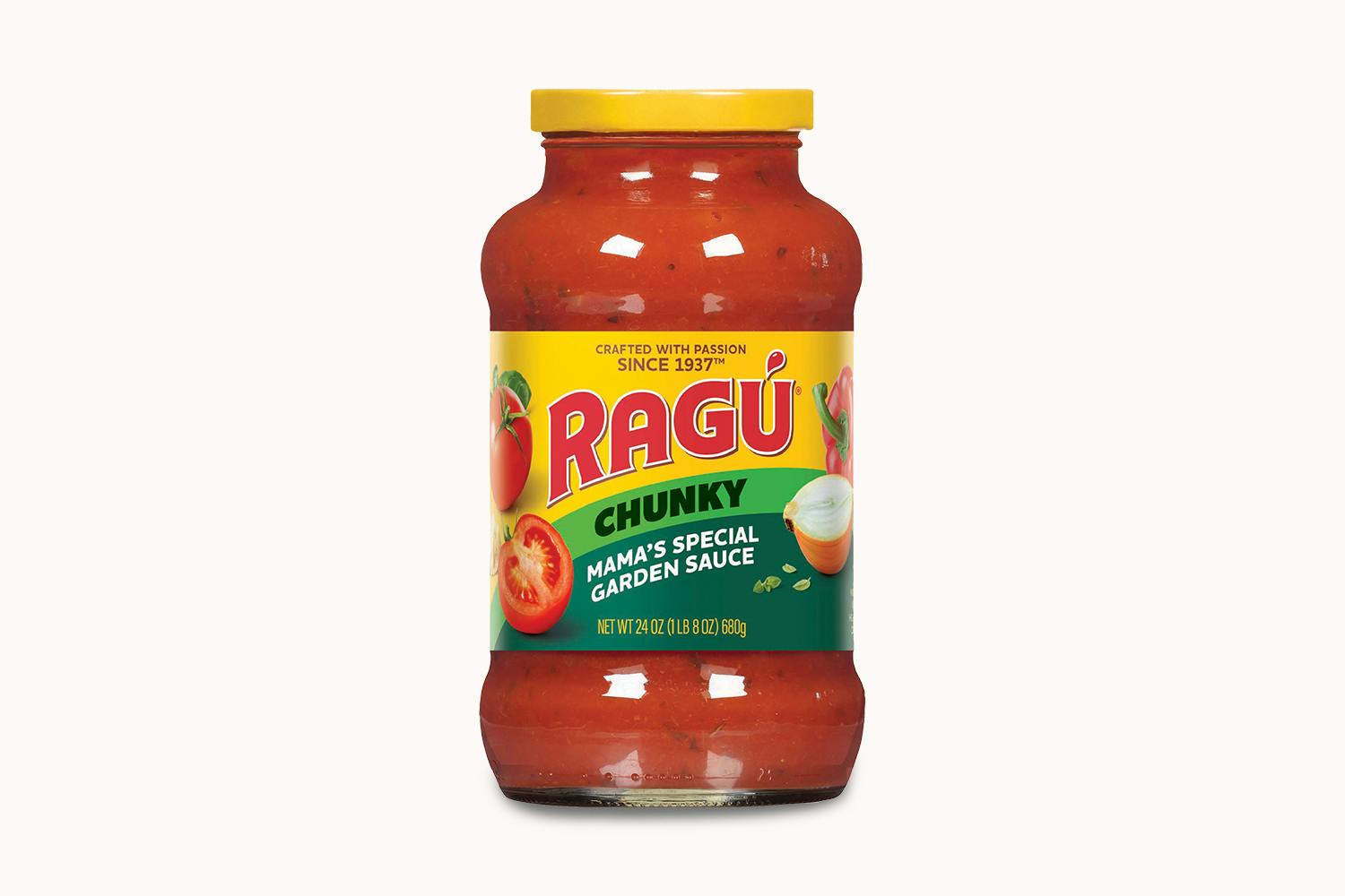 Ragu Garden Mamas Special Sauce