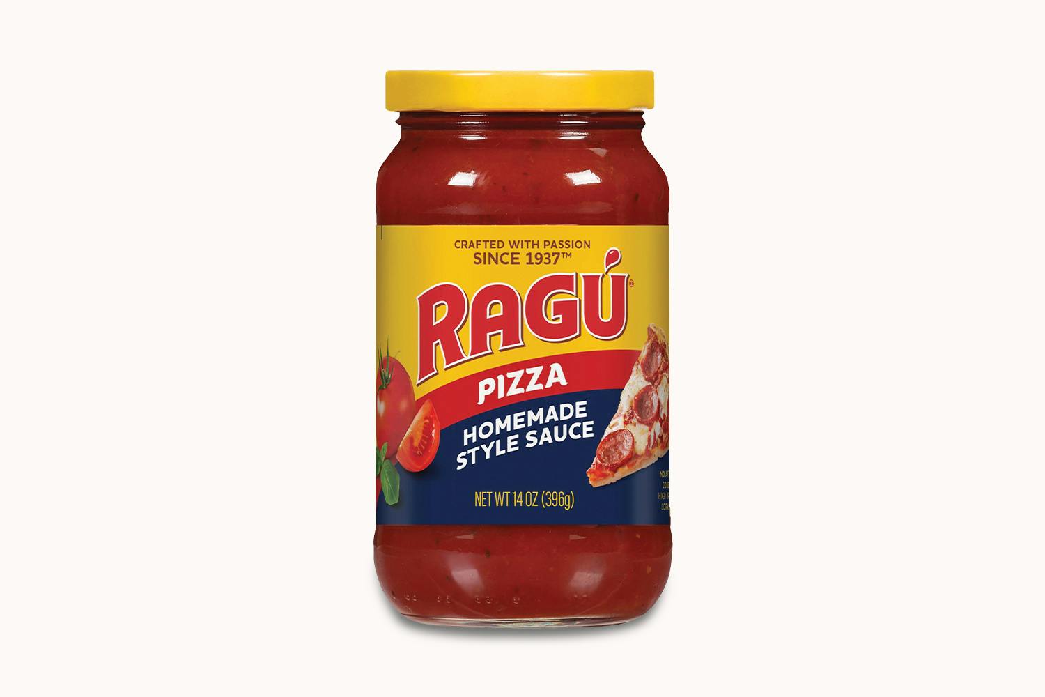 Ragu Homemade Style Pizza Sauce