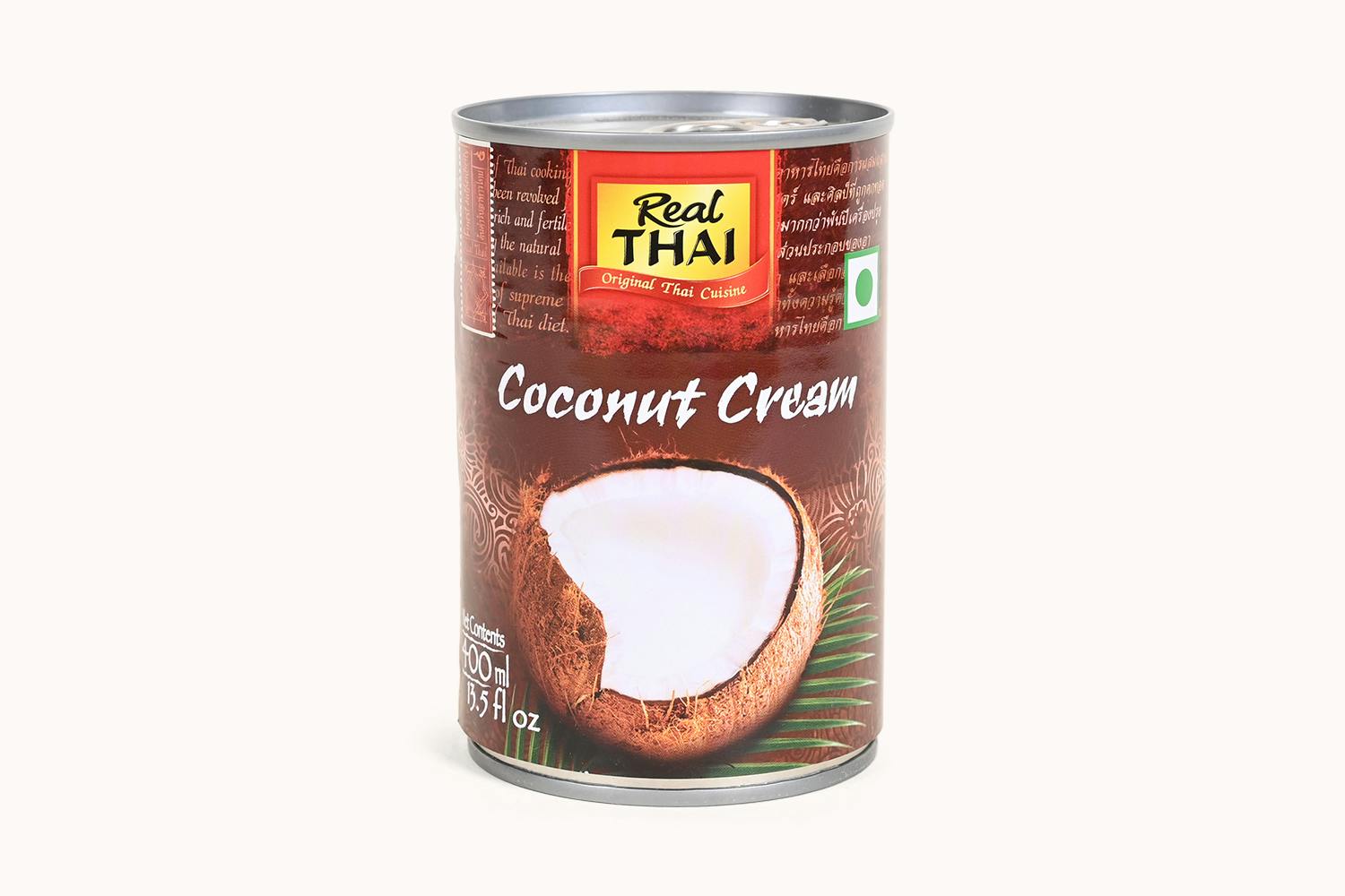 Real Thai Coconut Cream