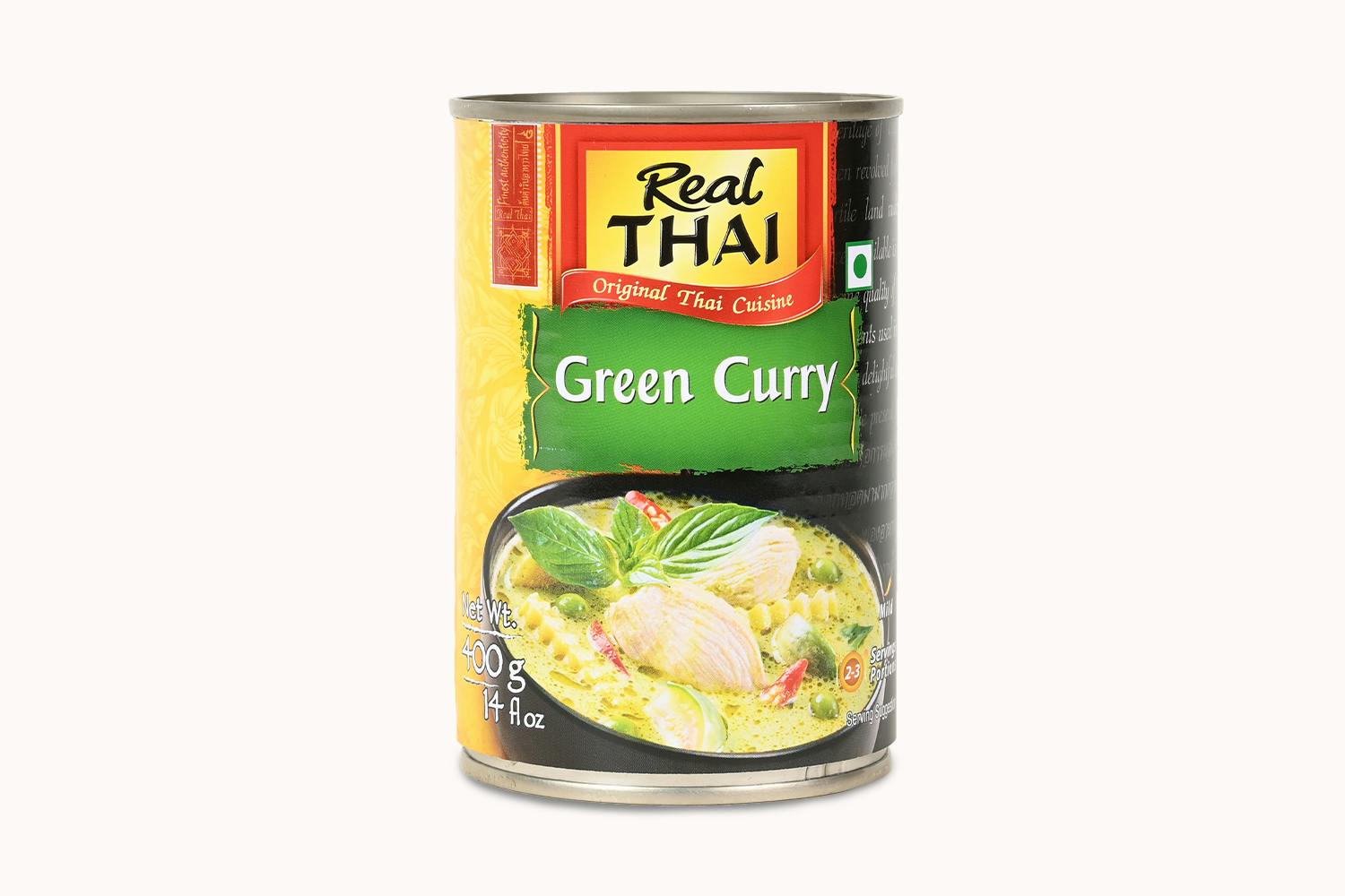 Real Thai Green Curry