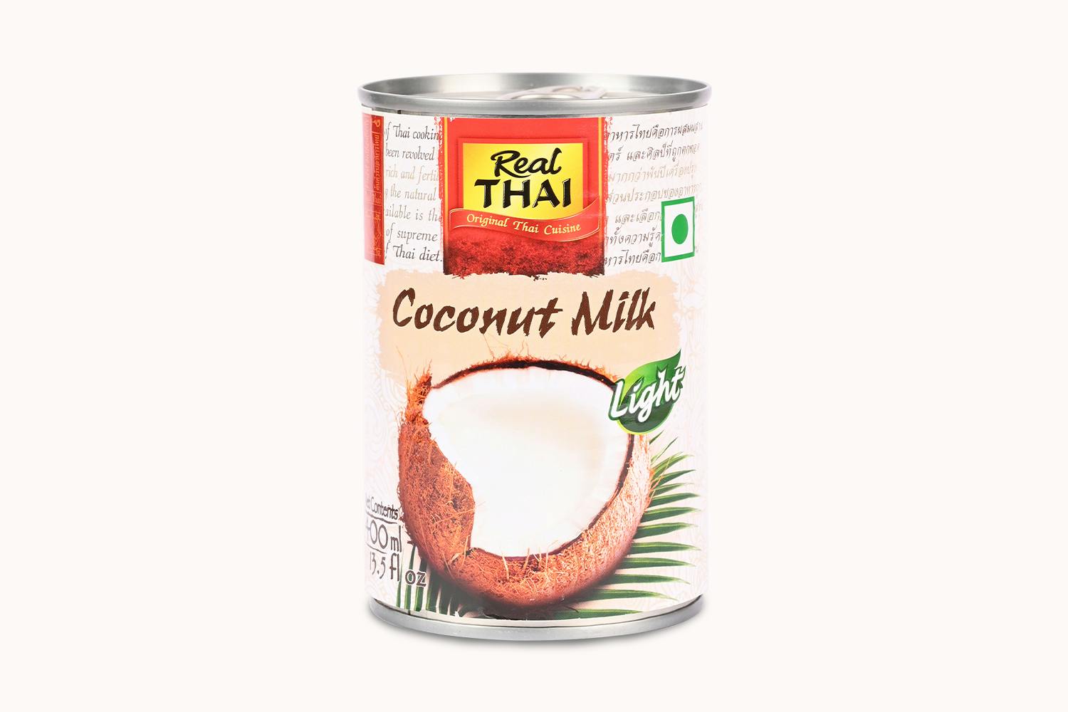 Real Thai Coconut Milk - Lite