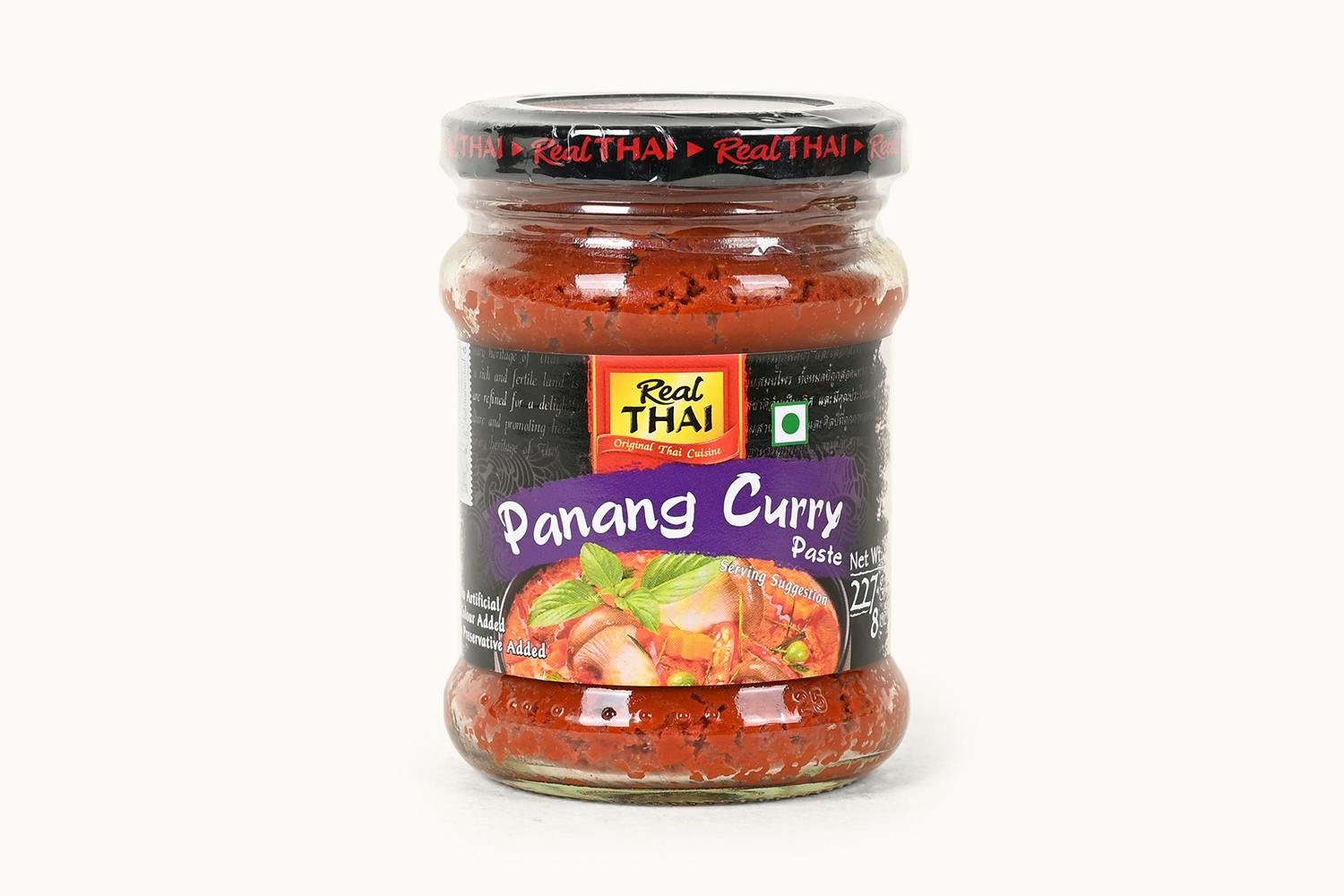 Real Thai Penang Curry Paste