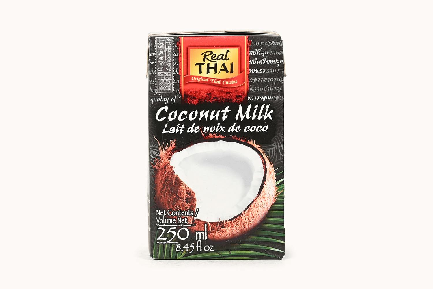Real Thai Coconut Milk