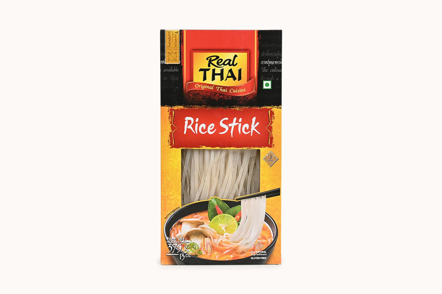Real Thai Rice Stick Noodles - 3mm