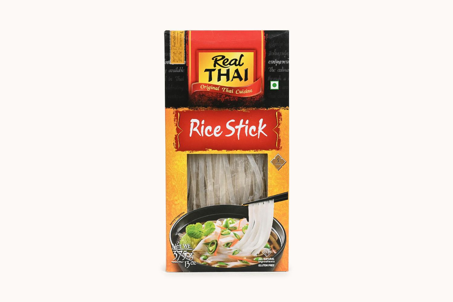 Real Thai Rice Stick Noodles - 5mm