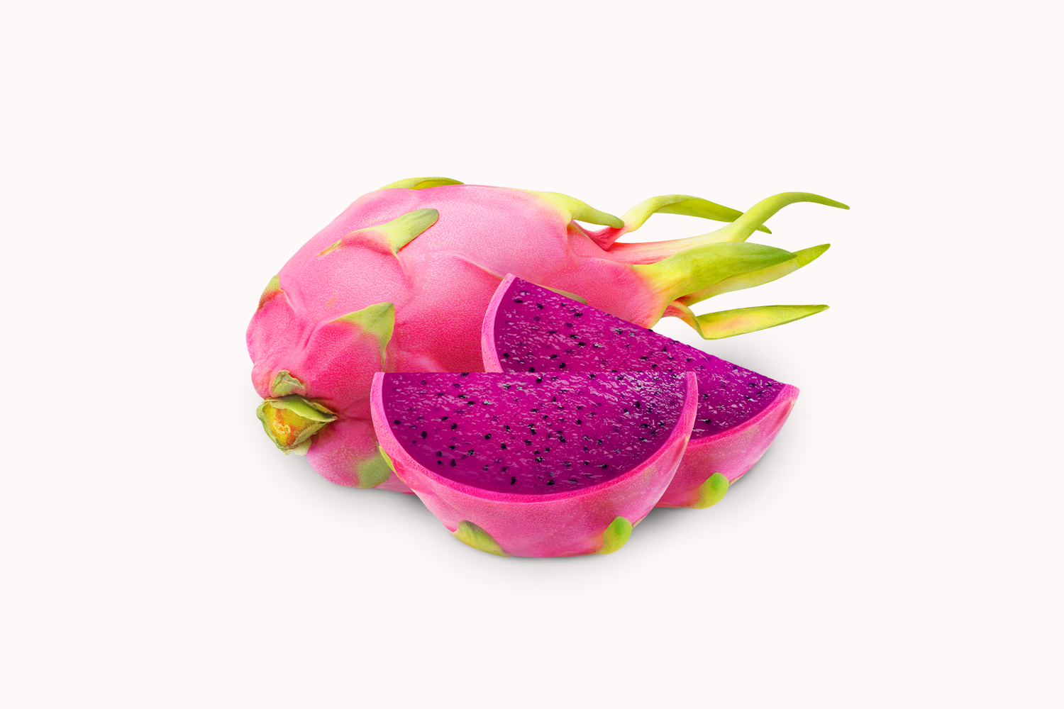 Dragon Fruit (Red Flesh) From Thailand