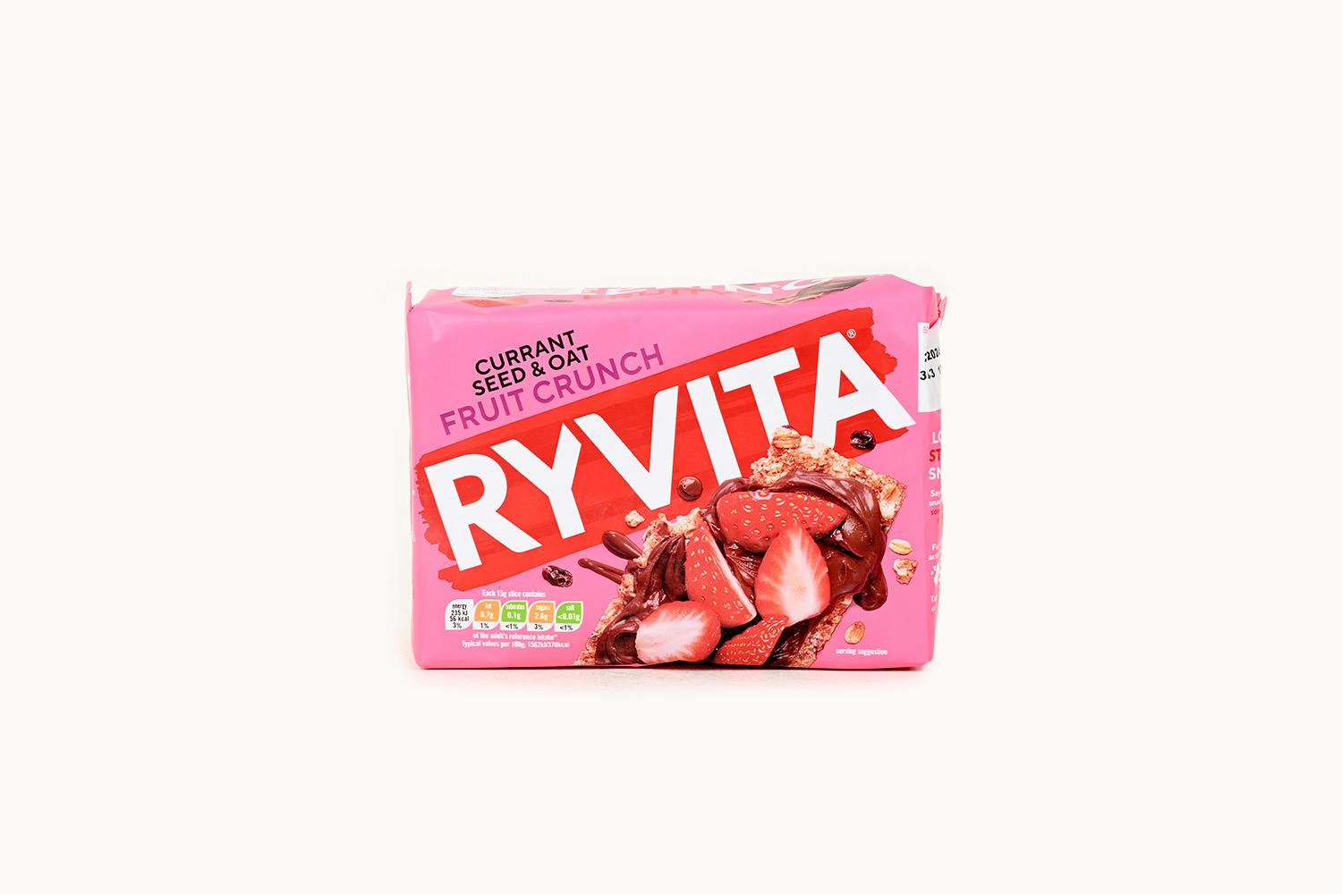 Ryvita Fruit Crunch Crisp Bread