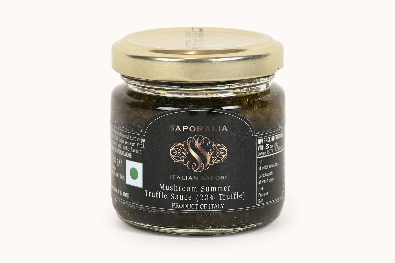 Saporalia Summer Truffle Sauce