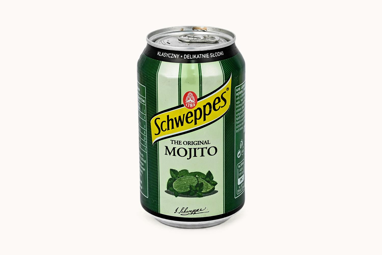 Schweppes The Original Mojito