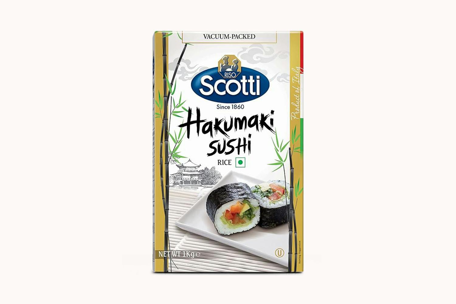 Scotti Riso Hakumaki Sushi Rice