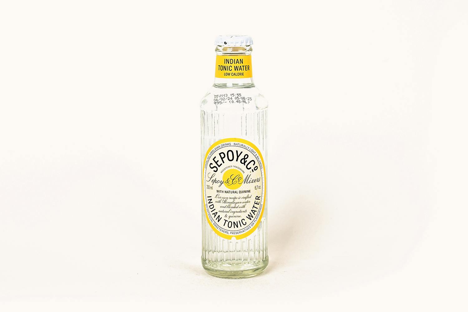 Sepoy & Co. Indian Tonic Water