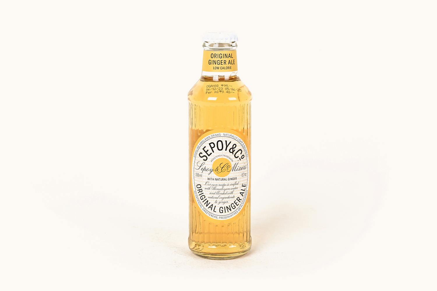 Sepoy & Co. Original Ginger Ale