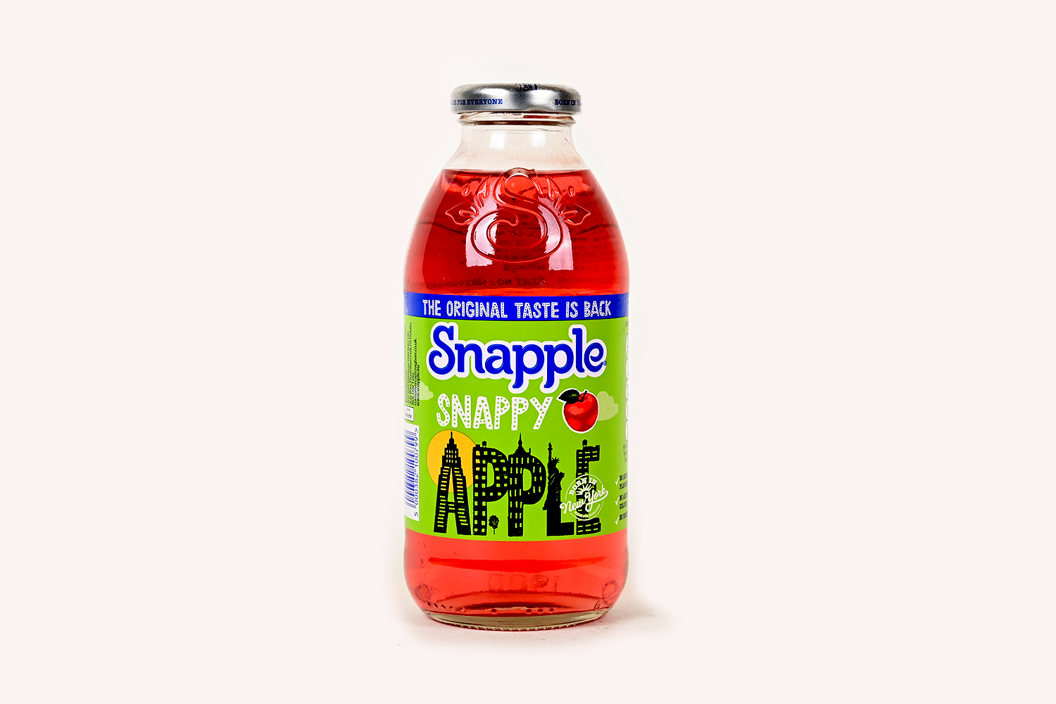 Snapple Apple Juice
