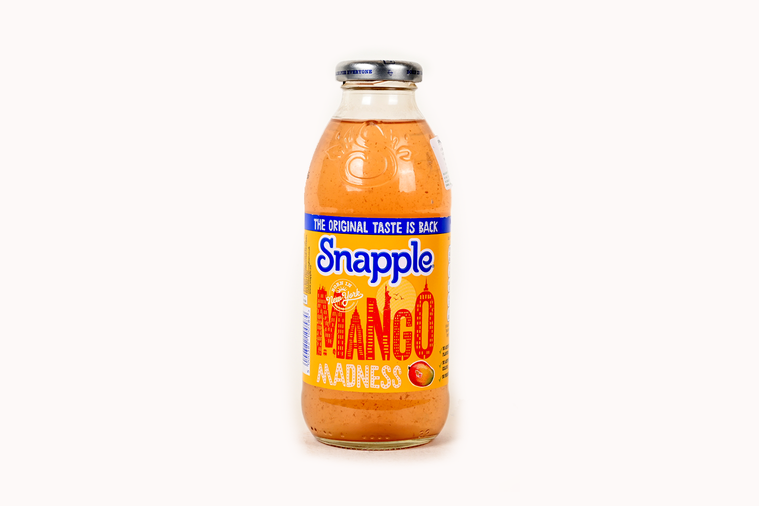 Snapple Mango Juice