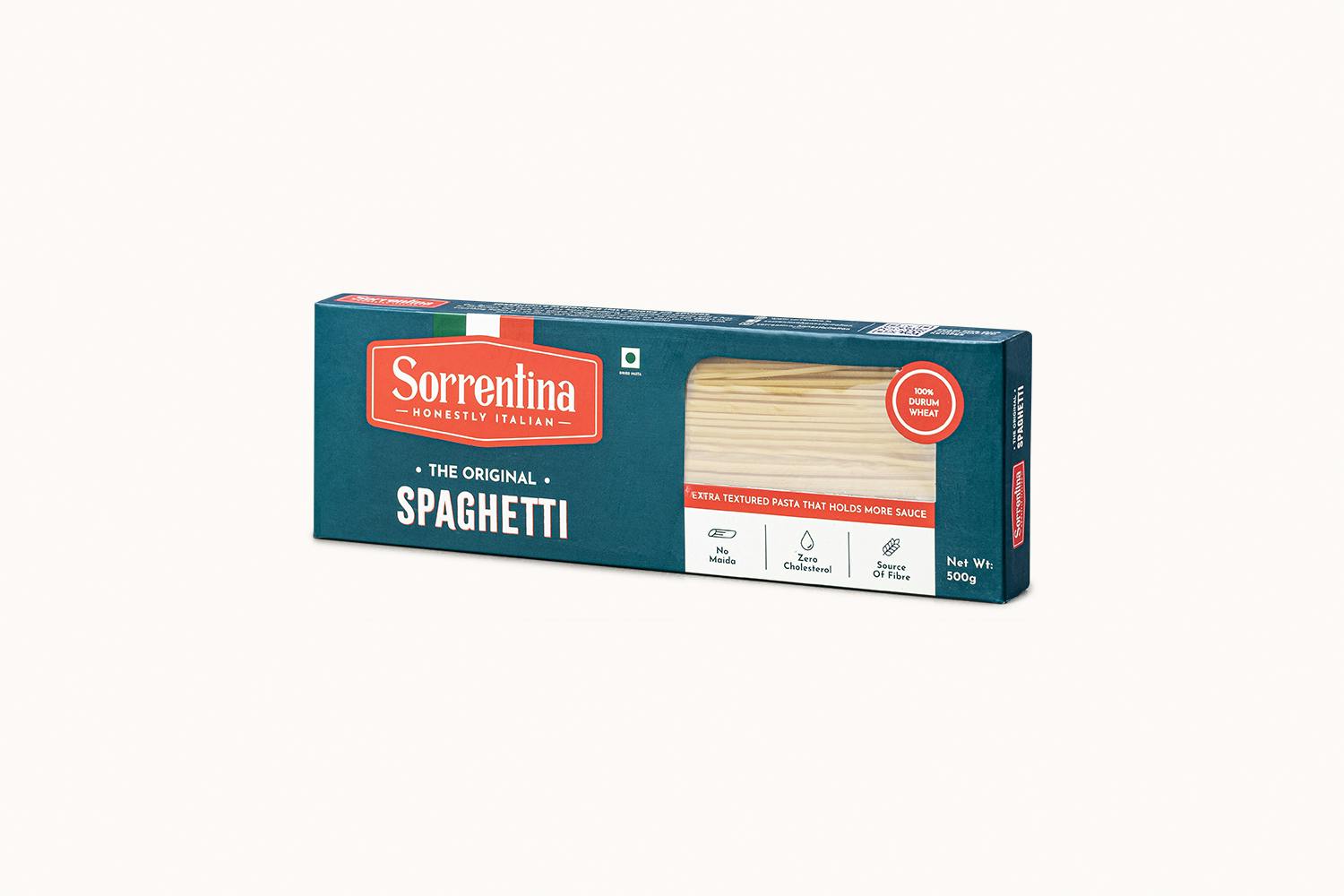 Sorrentina Spaghetti Pasta