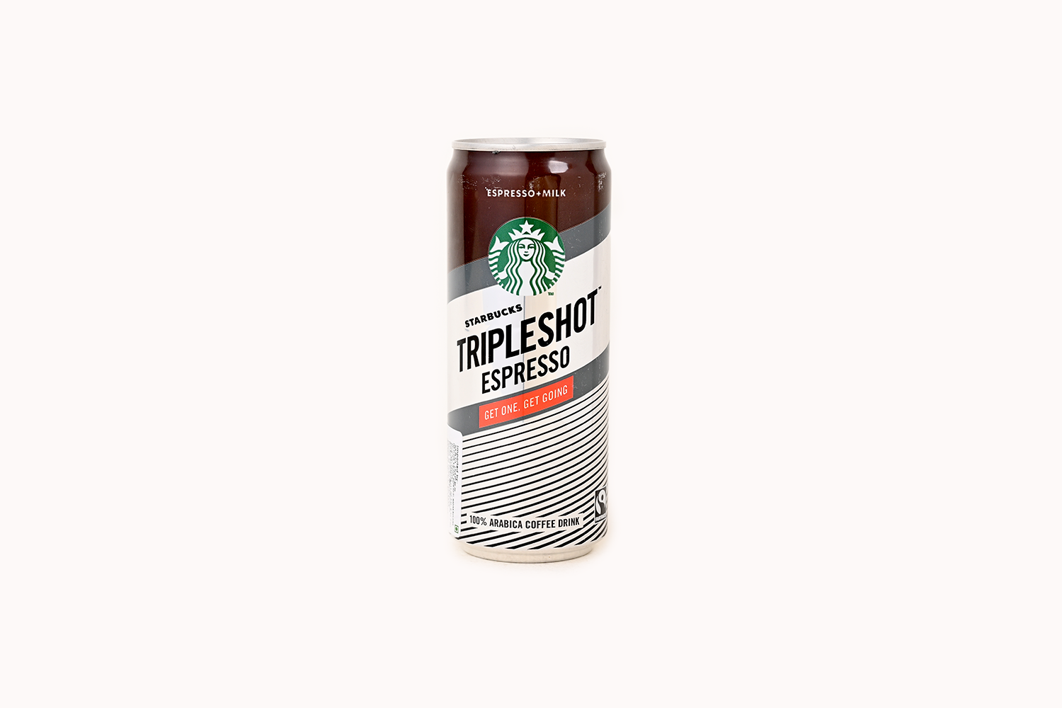 Starbucks Tripleshot Espresso Cold Coffee