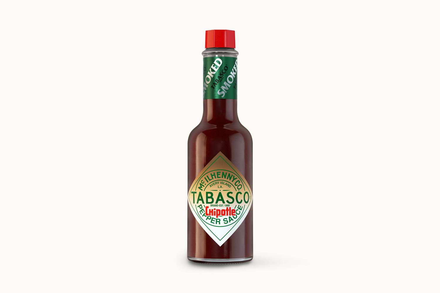 Tabasco Chipotle Pepper Sauce