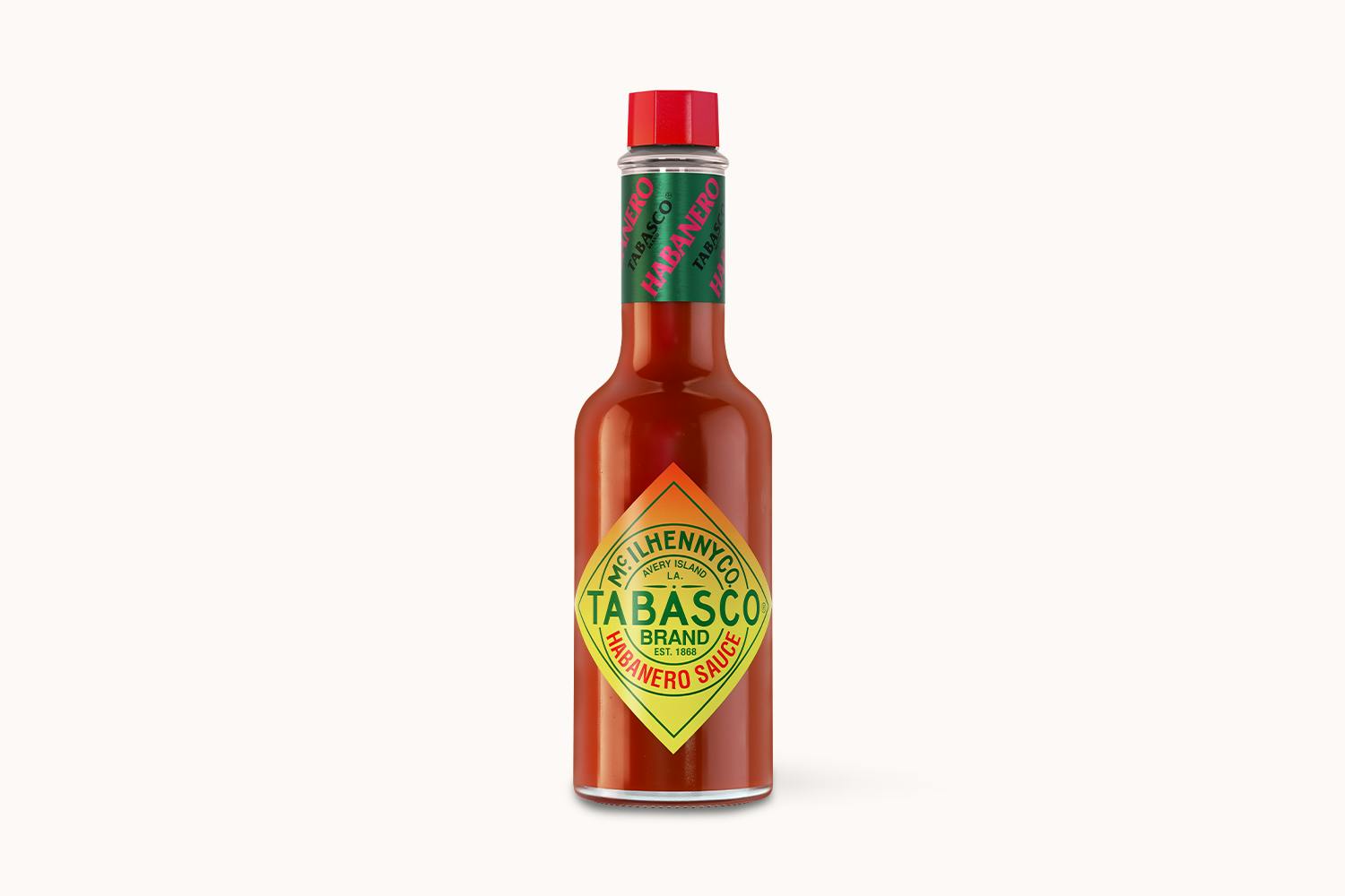Tabasco Habanero Pepper Sauce