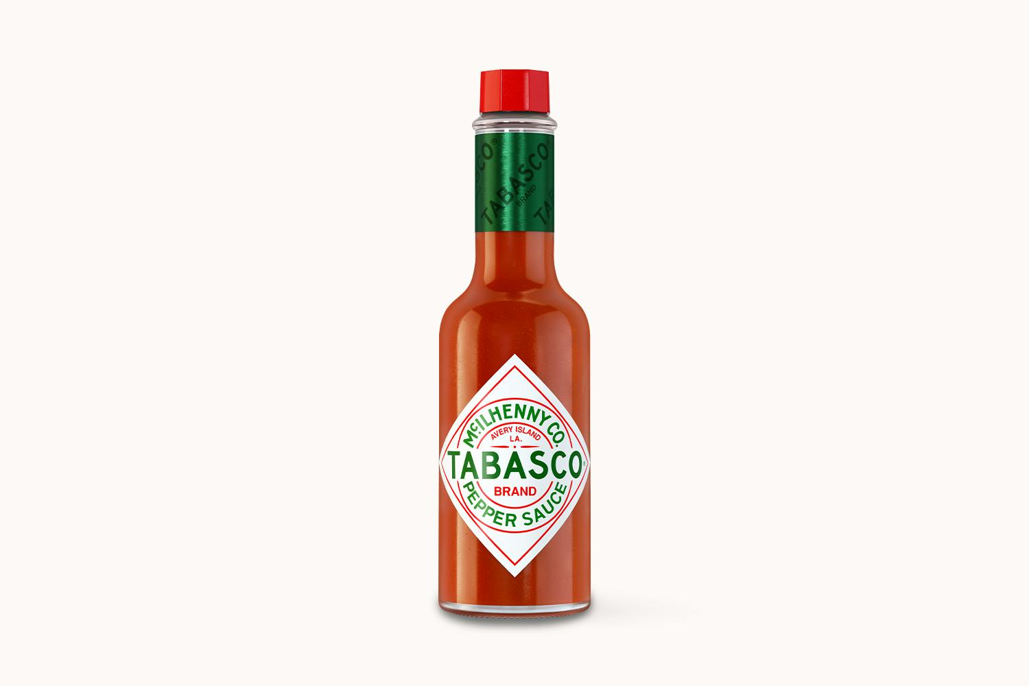 Tabasco Red Pepper Sauce